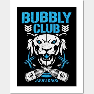 Alpha Bubbly Posters and Art